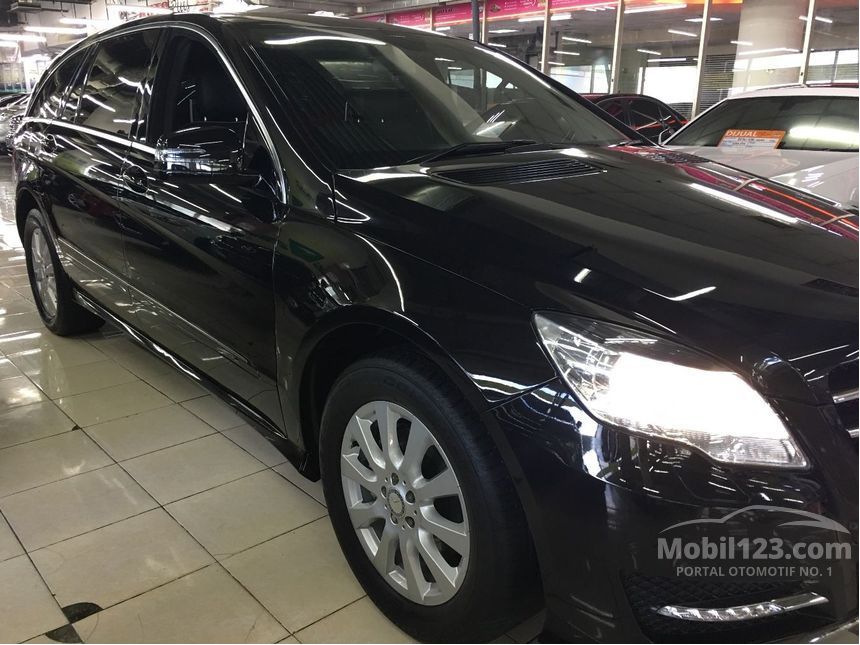 Jual Mobil Mercedes-Benz R300 2012 V6 Automatic 3.0 di DKI Jakarta ...