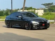 2017 BMW 320i 2.0 M Sport Sedan