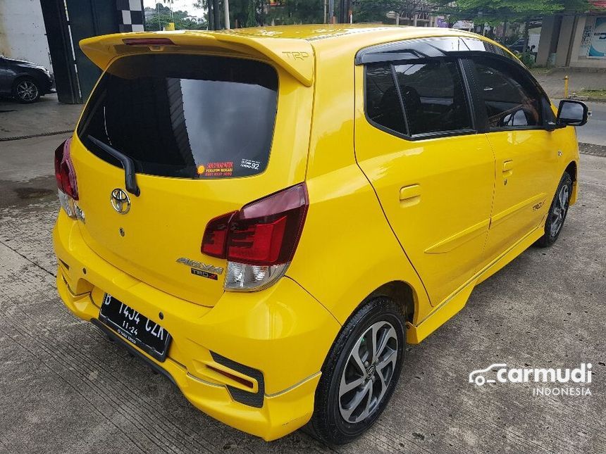 Agya 2019 TRD: Review Mendalam untuk Pembeli Cerdas