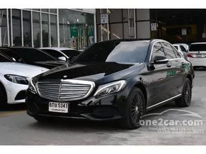 2016 Mercedes-Benz C300 2.1 Blue TEC Hybrid Exclusive Sedan