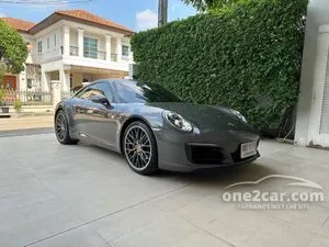 2017 Porsche 911 3.0 Carrera Coupe