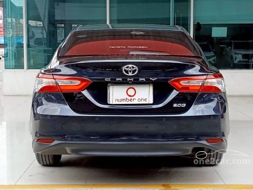 2021 Toyota CAMRY G Sedan