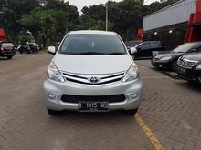 2013 Toyota Avanza 1.5 G Manual TDP Ringan