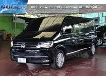2018 Volkswagen CARAVELLE 2.0 (ปี 17-24) TDi Van