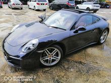 2016 Porsche 911 3.0 Carrera 4S Coupe