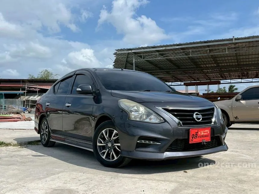 2019 Nissan ALMERA E Sportech Sedan