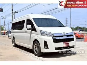 2020 Toyota Commuter 2.8 Van