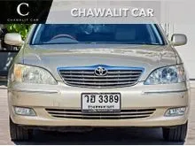 2003 Toyota CAMRY 2.4 (ปี 02-06) Q Sedan