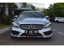 Merc C250 Amg (full Spek) antik Th 16. Km 20rb