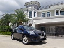 2014 Nissan Almera 1.2 (ปี 11-16) VL Sedan AT