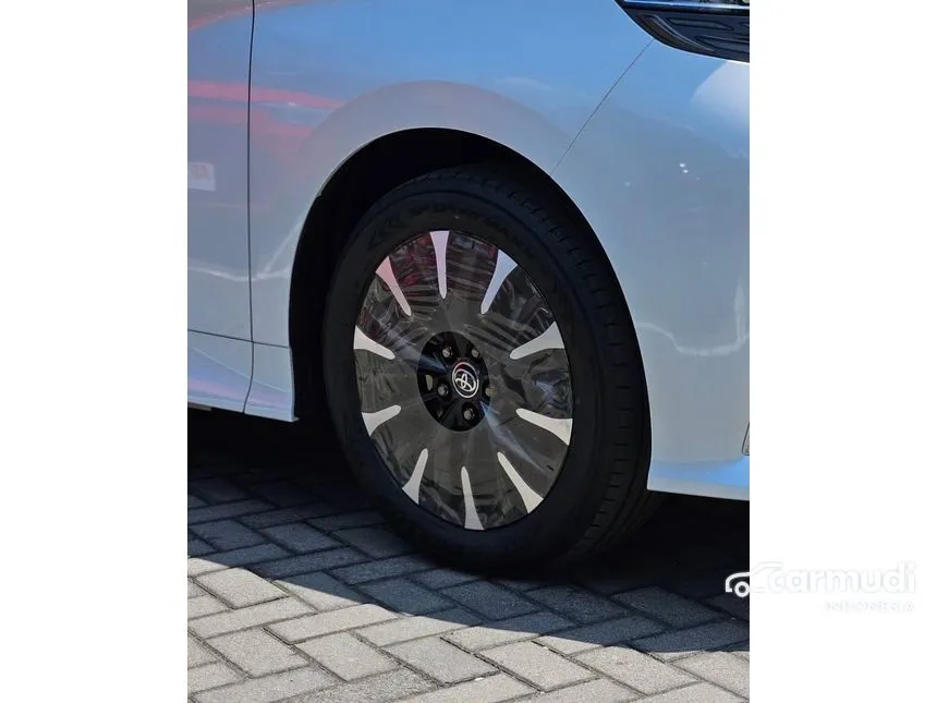 2025 Toyota Alphard HEV (Premium Color) MPV