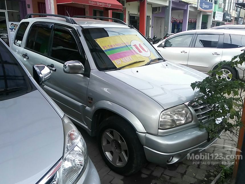 Suzuki Escudo Indonesia Suzuki Escudo Indonesia
