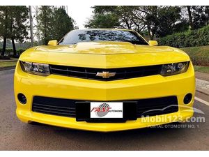 Camaro - Chevrolet Murah - 3 mobil dijual di Indonesia 