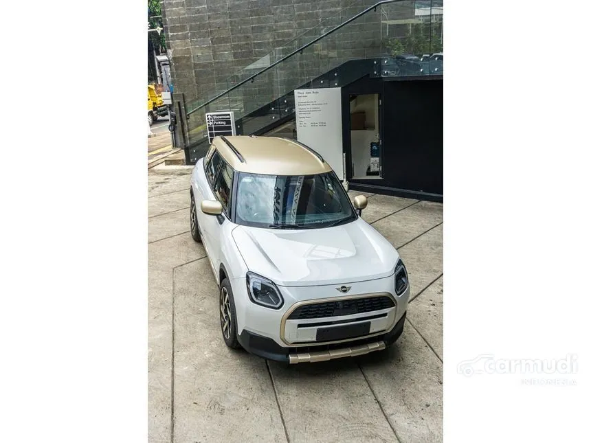 2024 MINI Countryman Favoured Trim C SUV