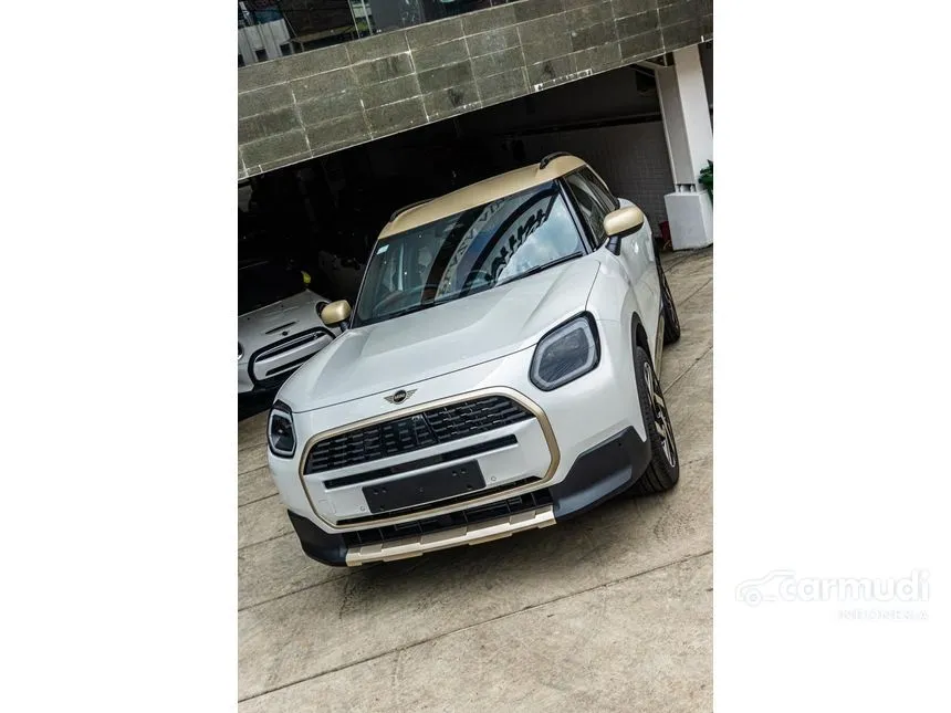 2024 MINI Countryman Favoured Trim C SUV