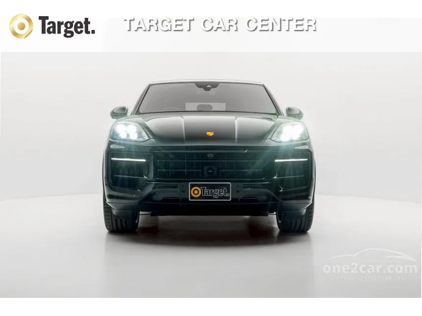2025 Porsche CAYENNE S E-Hybrid Coupe