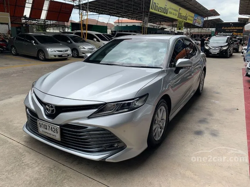 2019 Toyota CAMRY G Sedan