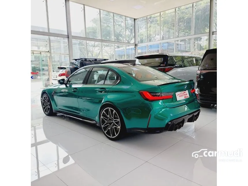 2023 BMW M3 Competition Sedan