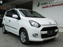 2014 Daihatsu Ayla 1.0 X Hatchback