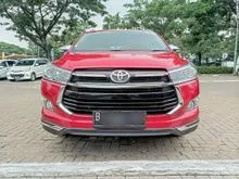 TOYOTA INNOVA VENTURER AT MATIC BENSIN 2017 MERAH
| UNIT ISTIMEWA SIAP PAKAI.!!