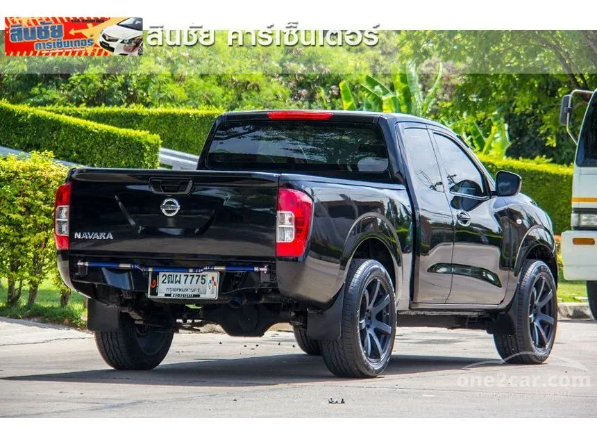 2019 Nissan NP 300 Navara S Pickup