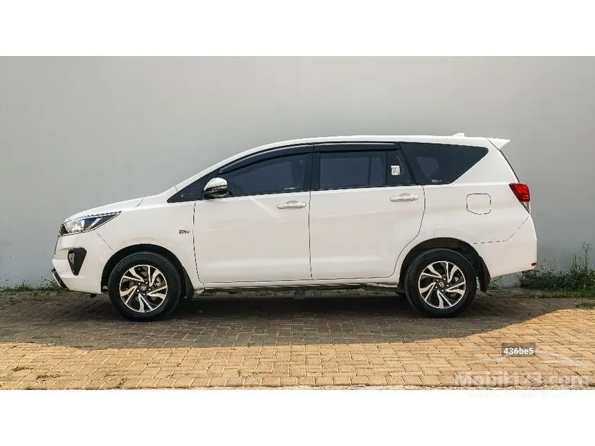 2022 Toyota Kijang Innova G MPV