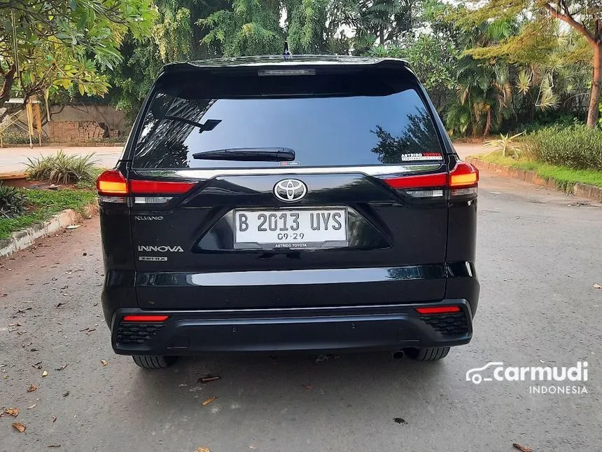 2024 Toyota Kijang Innova Zenix G (Non Premium Color) MPV