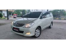 2011 Toyota Kijang Innova 2.0 V Luxury MPV