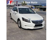 2012 Honda Accord 2.0 VTi-L (A) -- BEAUTIFUL VEHICLE NUMBER --