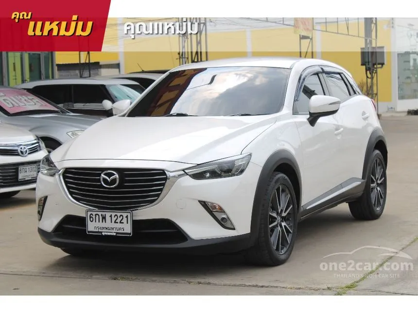 2017 Mazda CX-3 S SUV