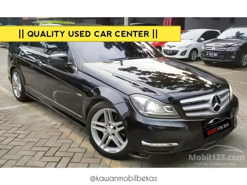 Jual Mobil Mercedes