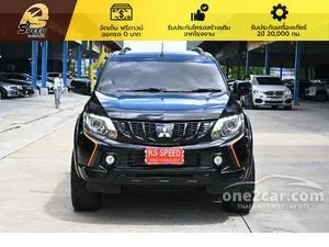 2018 Mitsubishi TRITON 2.4 Athlete Plus Double Cab Pickup