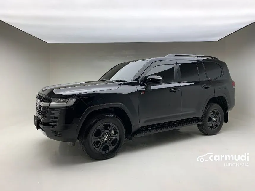 2023 Toyota Land Cruiser GR-S 70th Anniversary SUV