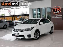 2015 Toyota Corolla Altis 1.6 (ปี 14-18) G Sedan