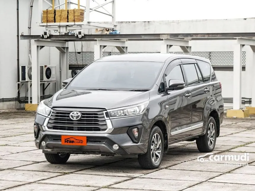 2021 Toyota Kijang Innova G Lux MPV