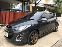 2012 Mazda 2 1.5 (ปี 09-14) Sports Spirit Hatchback AT