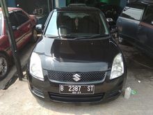 2008 Suzuki Swift 1.5 ST Hatchback