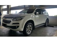 2017 Chevrolet Trailblazer 2.5 LTZ SUV