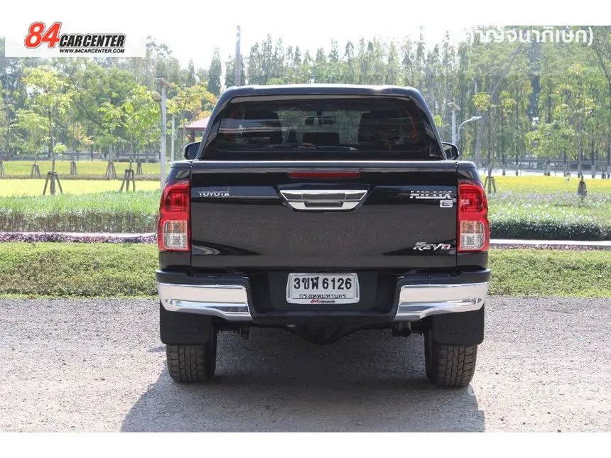 2019 Toyota Hilux Revo Prerunner E Pickup