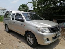 2012 Toyota Hilux Vigo 2.5 CHAMP EXTRACAB (ปี 11-15) J Pickup MT