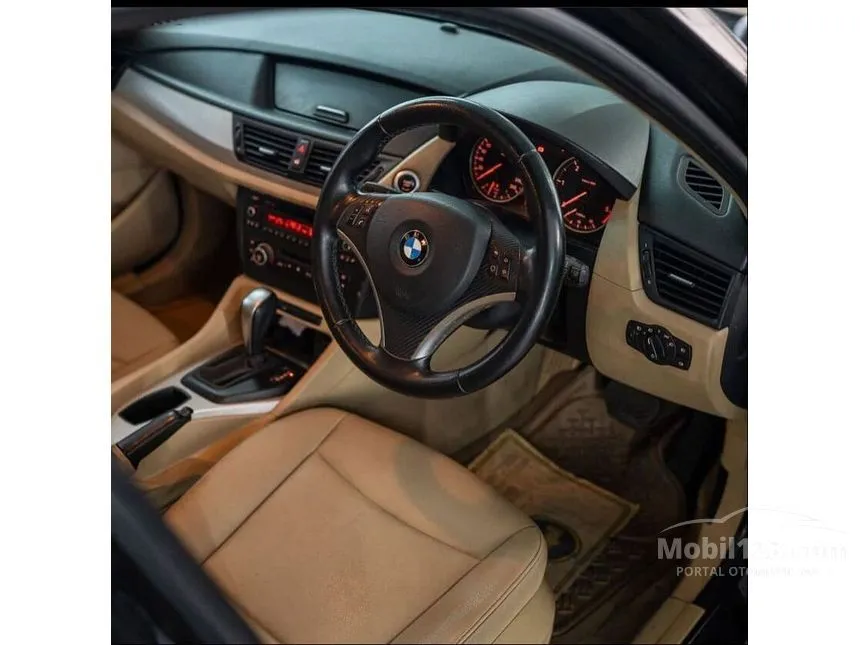 2010 BMW X1 sDrive20d SUV