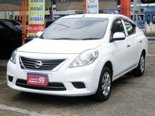 2012 Nissan Almera 1.2 (ปี 11-16) ES Sedan AT