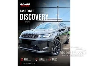 2022 Land Rover Discovery 2.0 P300 R-Dynamic HSE SUV