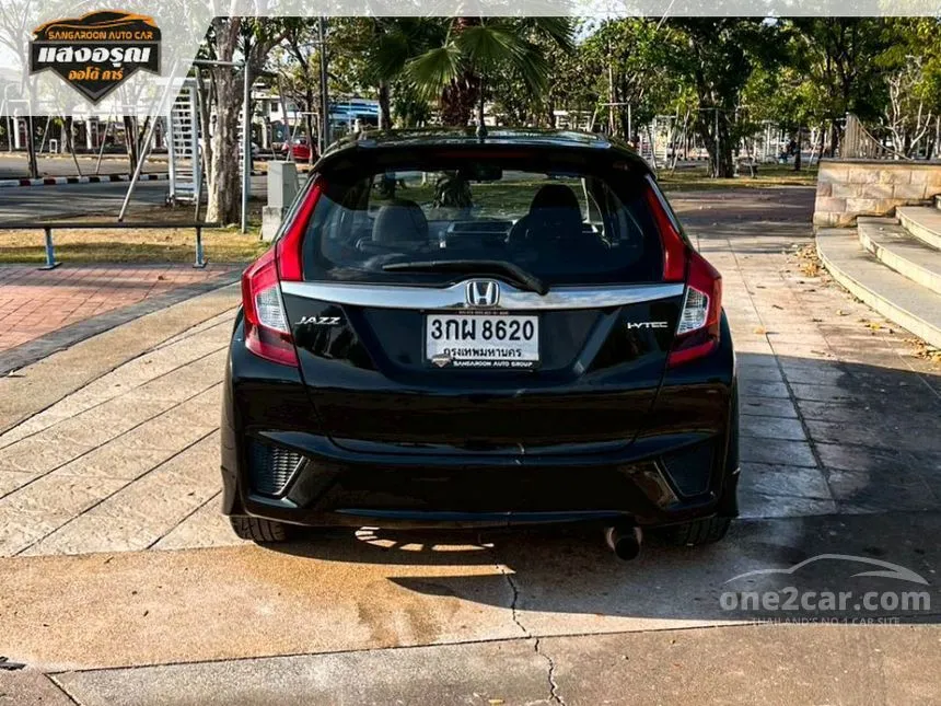 2014 Honda JAZZ SV Hatchback