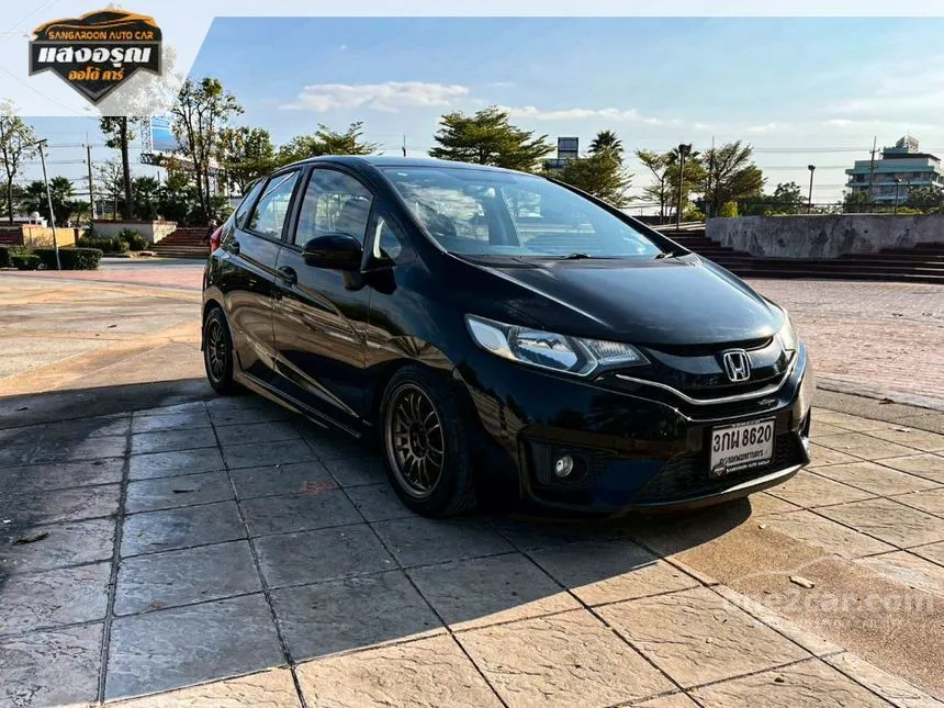 2014 Honda JAZZ SV Hatchback
