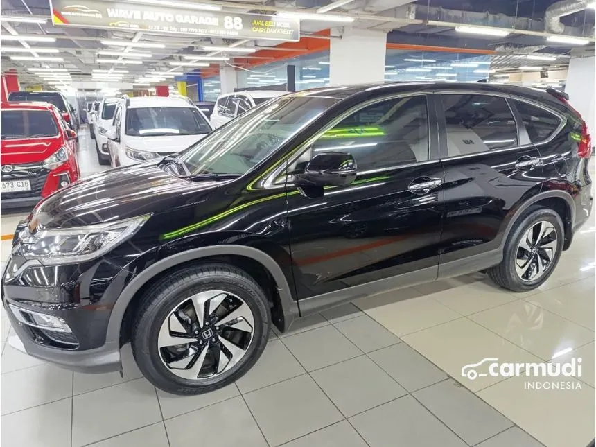 2015 Honda CR-V 2.4 Prestige SUV