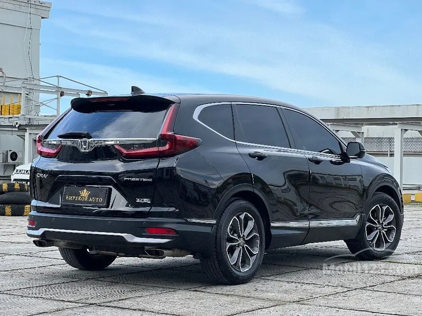 2022 Honda CR-V Prestige VTEC SUV