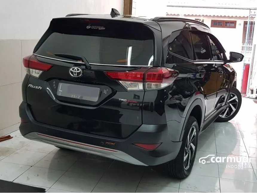 2018 Toyota Rush TRD Sportivo SUV