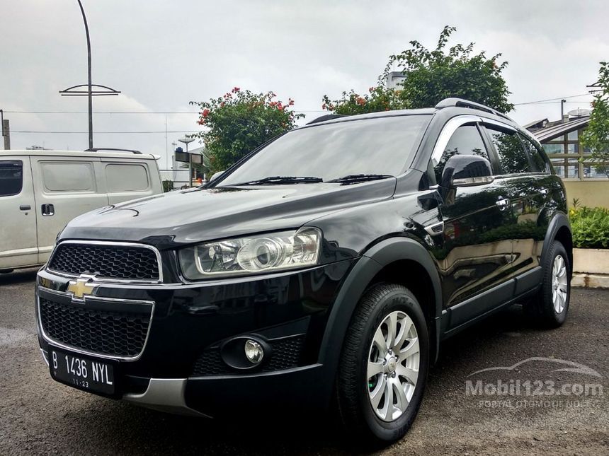 Chevrolet captiva c140