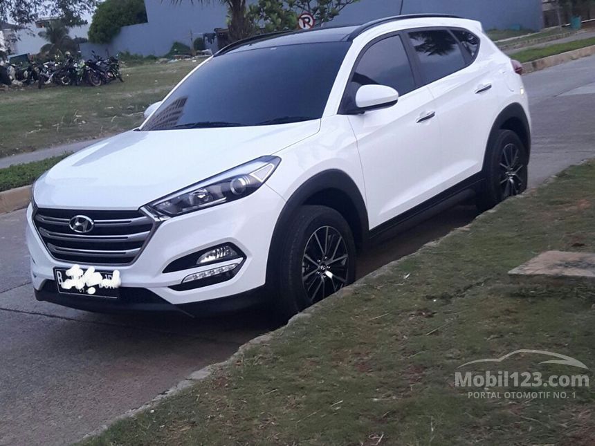 Jual Mobil Hyundai  Tucson  2022 XG  2 0 di DKI Jakarta 